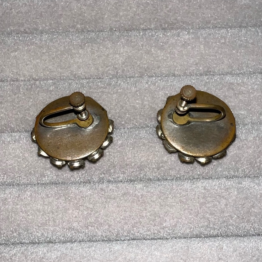 Very Vintage Fruit Salad Earrings - Picture 4 of 9